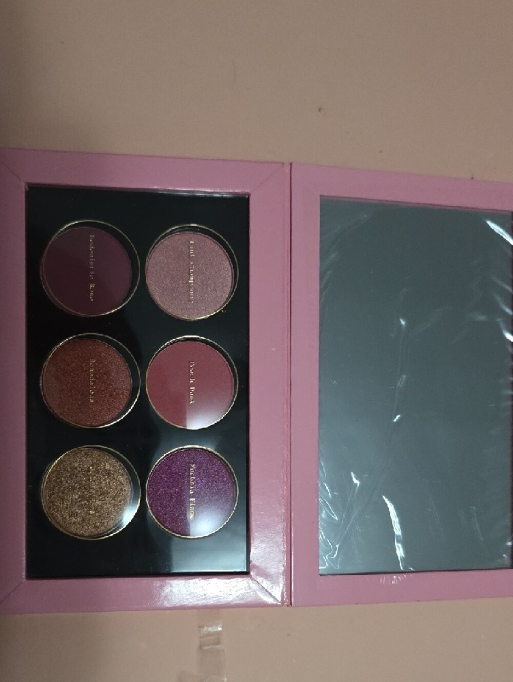 Pat McGrath Labs Mothership Rose Decadence - Picture 2 of 3